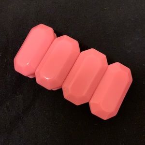 90s or Y2K vintage plastic stretchy bracelet